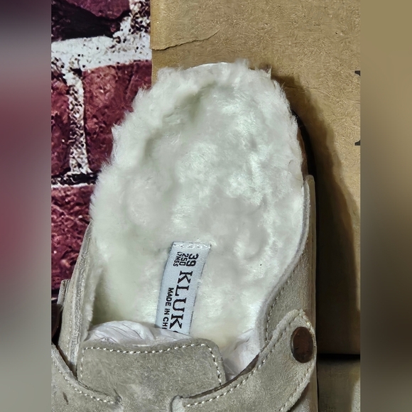 Tan Suede Men's Loafers - Picture 3 of 8